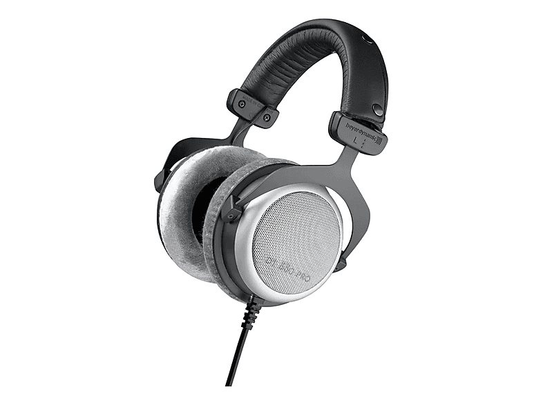 Auriculares con cable  - 490970 BEYERDYNAMIC, Circumaurales, Negro