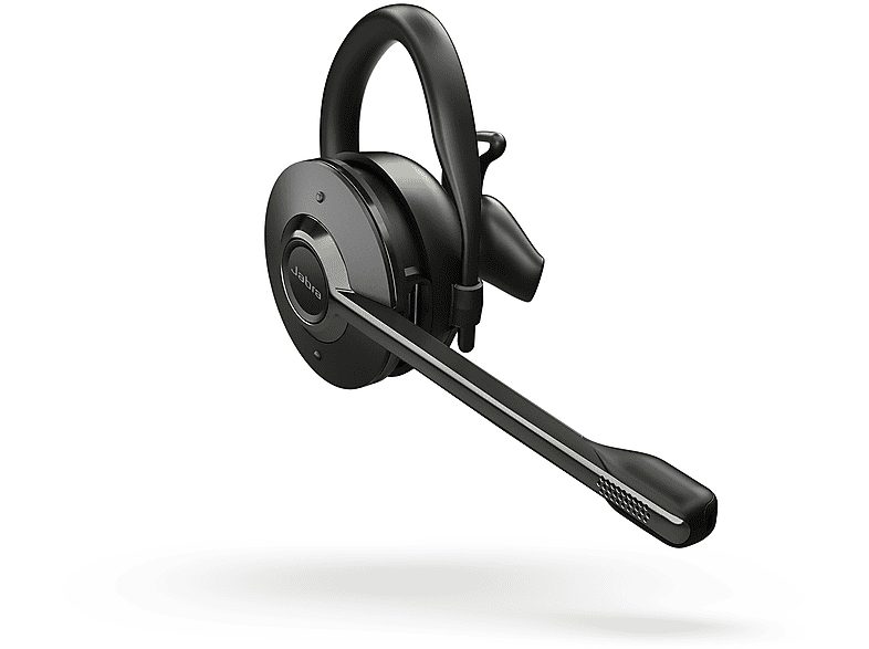 Auriculares de oficina  - 9555-583-111 JABRA, Circumaurales, Bluetooth, Negro