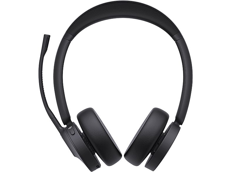 Auriculares de oficina  - BH70 Dual Teams YEALINK, Supraaurales, Bluetooth, Negro