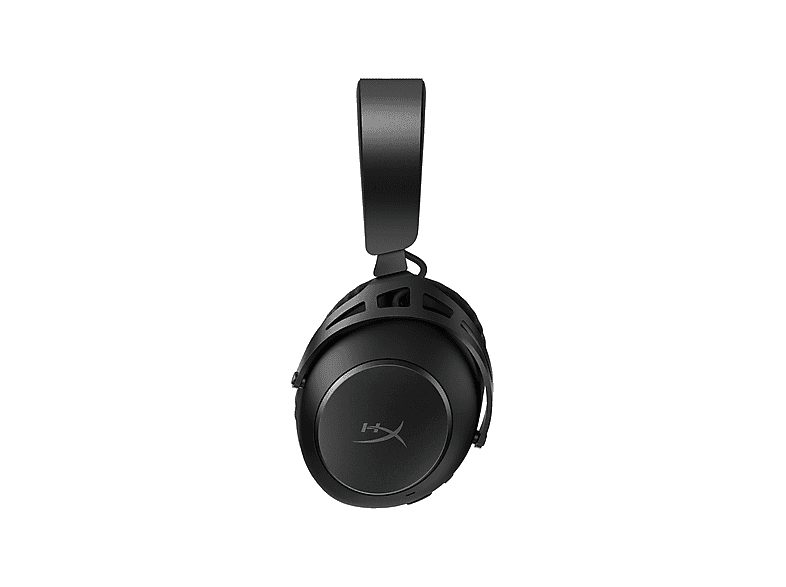 Auriculares gaming - HyperX Cloud Alpha 2, Inalámbricos, batería 250h, PC/Consolas, Micrófono, Sonido Hi-Fi, Negro