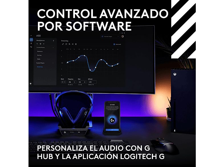 1:auriculares-gaming-logitech-g-astro-a50-gen-5-estacion-base-playsync-audio-inalambrico-microfono-48khz-pc-ps-nintendo-xbox-lightspeed-negro-1.jpg|2:auriculares-gaming-logitech-g-astro-a50-gen-5-estacion-base-playsync-audio-inalambrico-microfono-48khz-pc