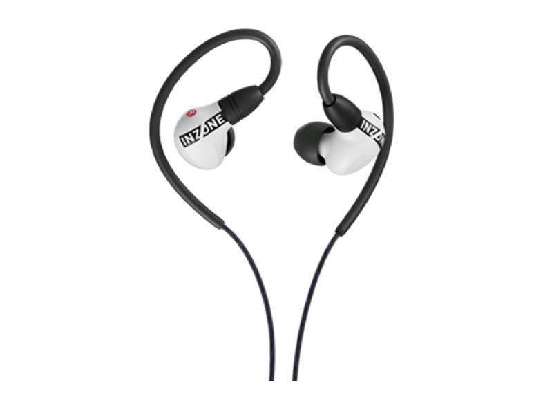 Auriculares gaming - Sony INZONE E9, Aislamiento acústico, Caja de audio USB-C, PC streaming, Cable 1,8 m, Fnatic, Estuche, G900W, Blanco