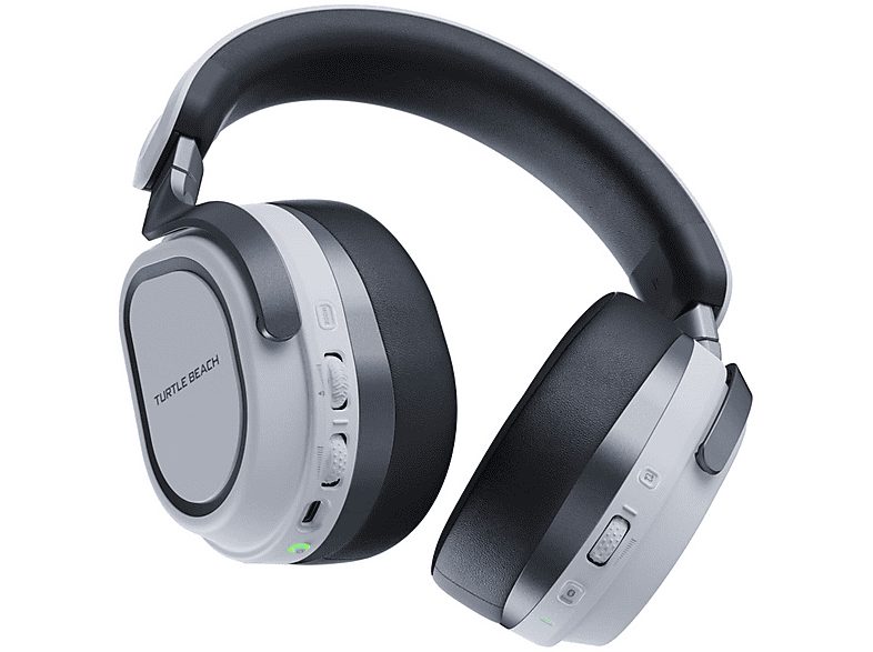 Auriculares gaming  - Stealth 700 TURTLE BEACH, Circumaurales, Bluetooth, Gris, Blanco