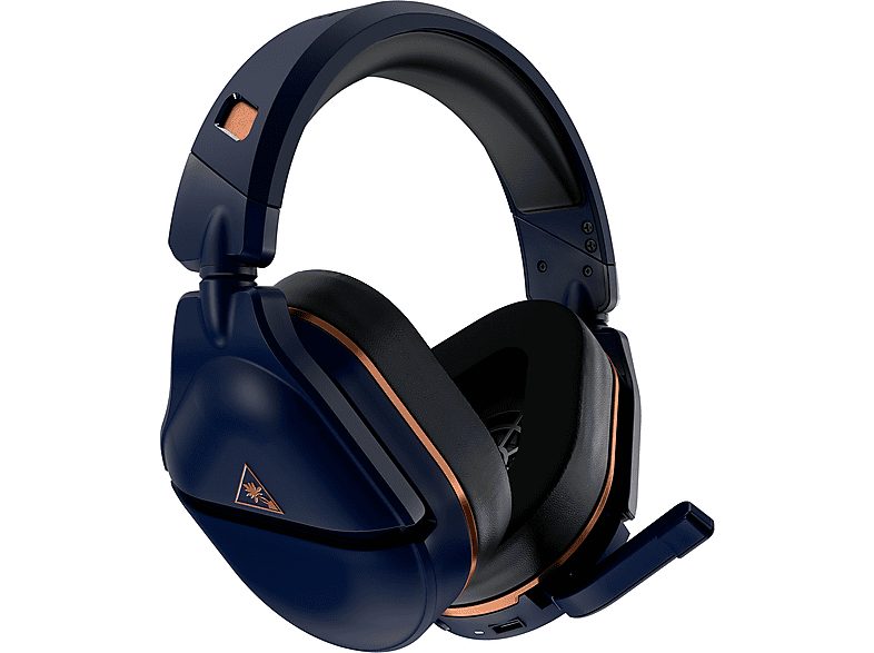 Auriculares gaming  - TBS-3794-02 TURTLE BEACH, Circumaurales, Bluetooth, Azul cobalto