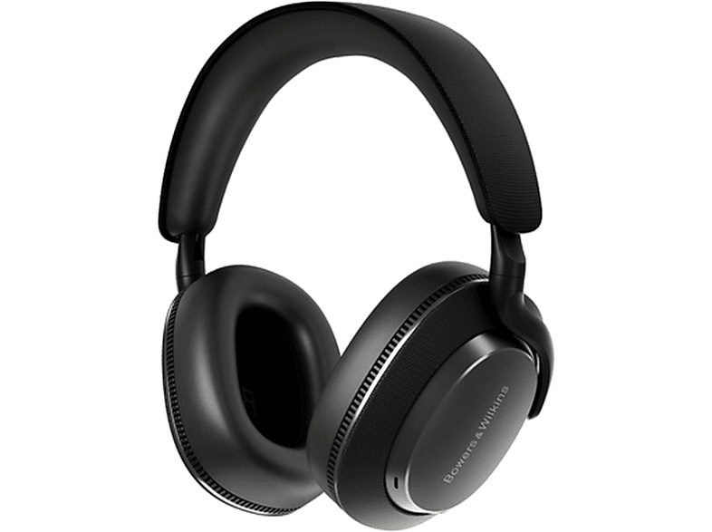 Auriculares inalámbricos - Bowers & Wilkins Px7 S3, Circumaurales, Bluetooth, 30h Autonomía, Negro Antracita