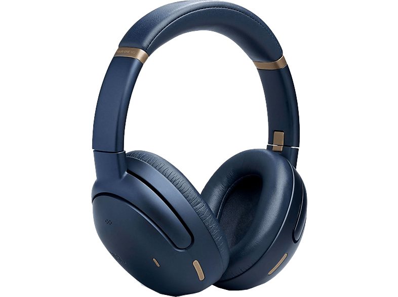 Auriculares inalámbricos - JBL Tour One M3, Circumaurales, Bluetooth, 70h Autonomía, 8 Micrófonos, Azul