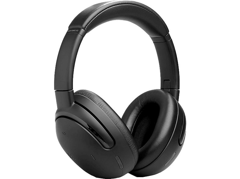 Auriculares inalámbricos - JBL Tour One M3, Circumaurales, Bluetooth, 70h Autonomía, 8 Micrófonos, Negro