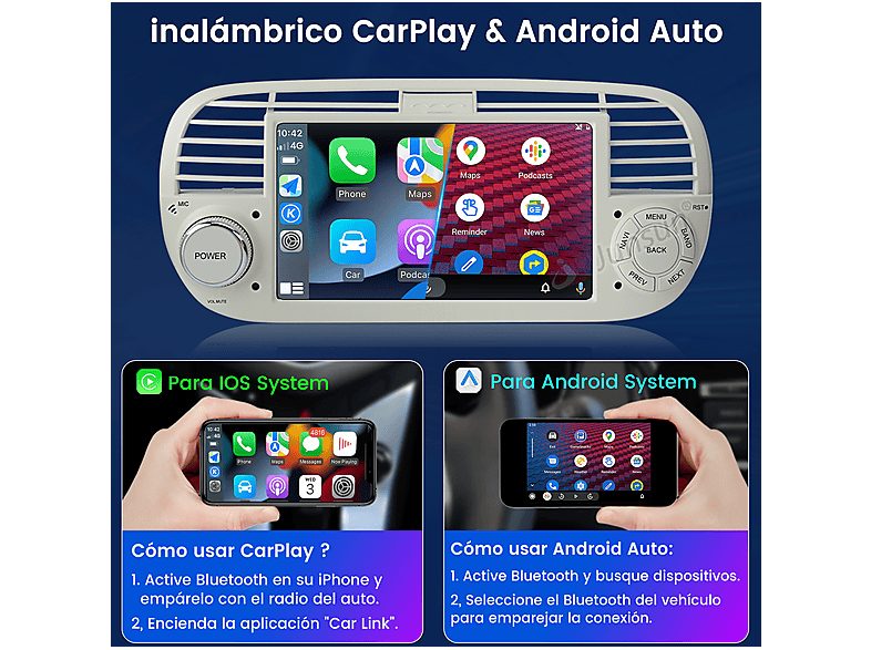 1:autorradio-1-din-para-fiat-500-2007-2015-carplay-android-auto-64gb-junsun-9-2usb-fig-reaccionario-1.jpg|2:autorradio-1-din-para-fiat-500-2007-2015-carplay-android-auto-64gb-junsun-9-2usb-fig-reaccionario-2.jpg|3:autorradio-1-din-para-fiat-500-2007-2015-