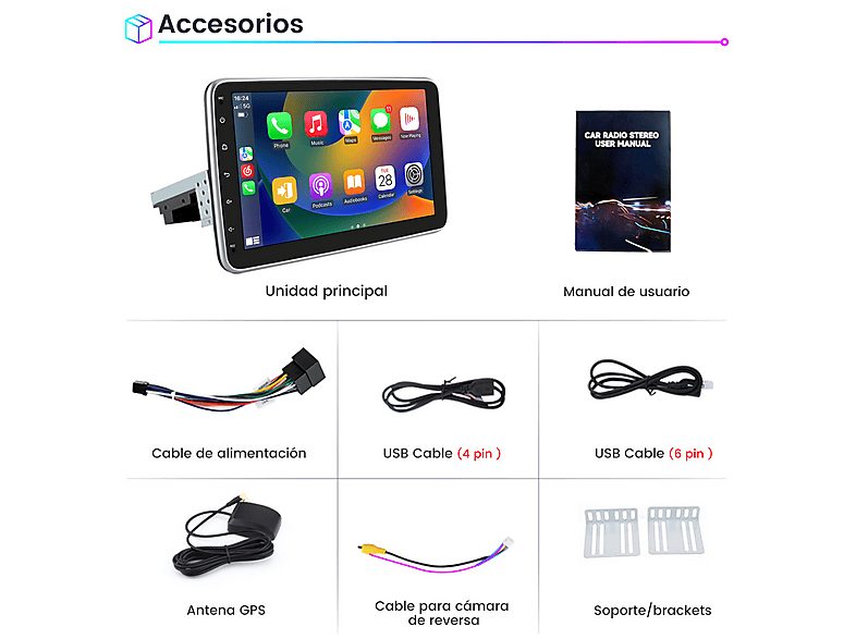 1:autorradio-10-pantalla-1-din-464gb-carplay-junsun-10-2usb-black-1.jpg|2:autorradio-10-pantalla-1-din-464gb-carplay-junsun-10-2usb-black-2.jpg|3:autorradio-10-pantalla-1-din-464gb-carplay-junsun-10-2usb-black-3.jpg|4:autorradio-10-pantalla-1-din-464gb-ca