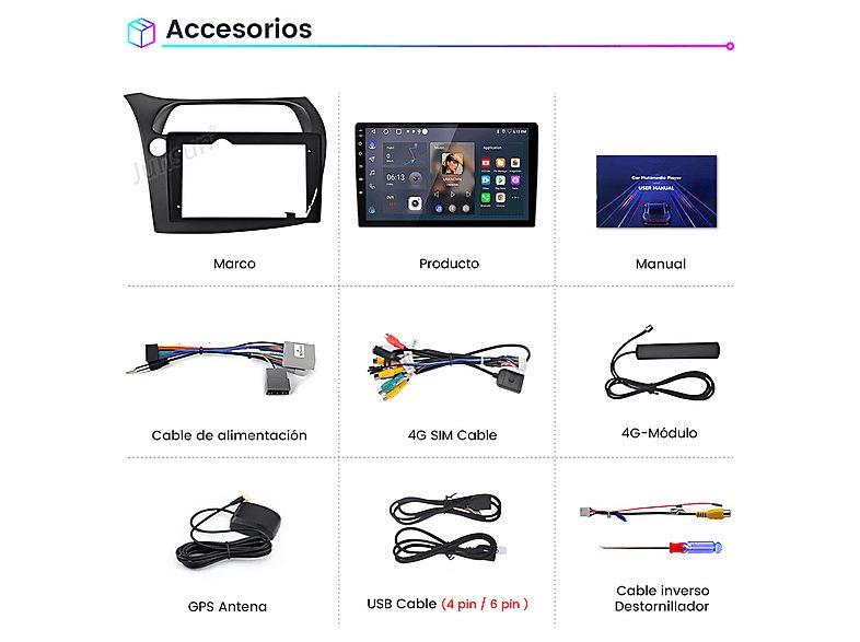 1:autorradio-2-din-honda-civic-hatchback-2007-2012-carplay-android-auto-128gb-junsun-9-2usb-1rca-black-1.jpg|2:autorradio-2-din-honda-civic-hatchback-2007-2012-carplay-android-auto-128gb-junsun-9-2usb-1rca-black-2.jpg|3:autorradio-2-din-honda-civic-hatchb