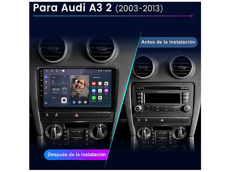 1:autorradio-2-din-para-audi-a3-s3-rs3-2003-2013-carplay-android-auto-64gb-junsun-9-2usb-black-1.jpg|2:autorradio-2-din-para-audi-a3-s3-rs3-2003-2013-carplay-android-auto-64gb-junsun-9-2usb-black-2.jpg|3:autorradio-2-din-para-audi-a3-s3-rs3-2003-2013-carp