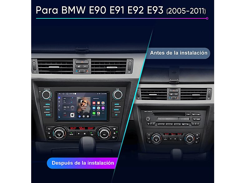 1:autorradio-2-din-para-bmw-3er-e90-e91-e92-e93-carplay-android-auto-64gb-junsun-7-2usb-black-1.jpg|2:autorradio-2-din-para-bmw-3er-e90-e91-e92-e93-carplay-android-auto-64gb-junsun-7-2usb-black-2.jpg|3:autorradio-2-din-para-bmw-3er-e90-e91-e92-e93-carplay
