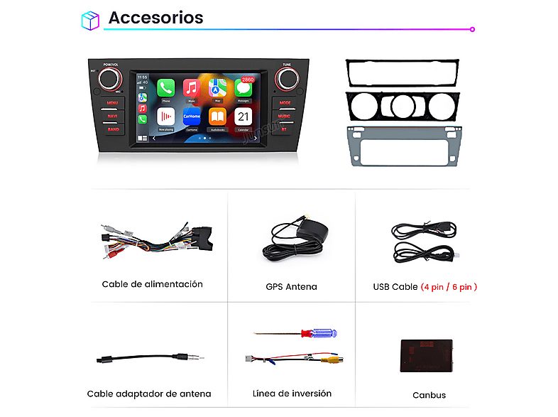 1:autorradio-2-din-para-bmw-3er-e90-e91-e92-e93-carplay-android-auto-64gb-junsun-7-2usb-black-1.jpg|2:autorradio-2-din-para-bmw-3er-e90-e91-e92-e93-carplay-android-auto-64gb-junsun-7-2usb-black-2.jpg|3:autorradio-2-din-para-bmw-3er-e90-e91-e92-e93-carplay