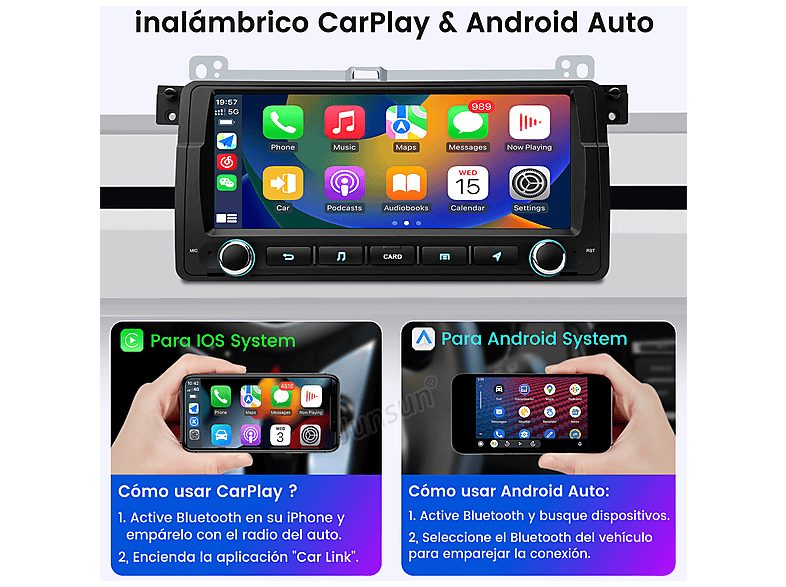 1:autorradio-2-din-para-bmw-e46-1999-2004-carplay-android-auto-32gb-junsun-8-2usb-black-1.jpg|2:autorradio-2-din-para-bmw-e46-1999-2004-carplay-android-auto-32gb-junsun-8-2usb-black-2.jpg|3:autorradio-2-din-para-bmw-e46-1999-2004-carplay-android-auto-32gb