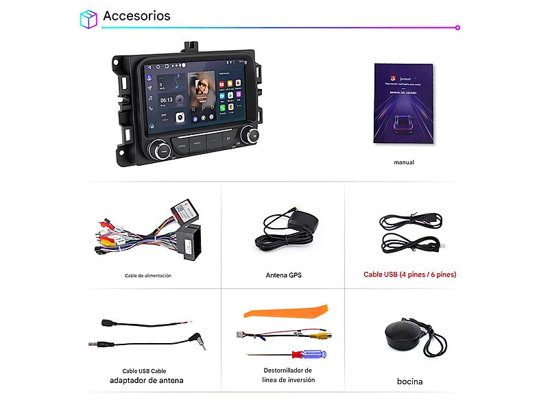 1:autorradio-2-din-para-dodge-ram-1500-2500-2017-2019-carplay-android-auto-64gb-junsun-7-2usb-black-1.jpg|2:autorradio-2-din-para-dodge-ram-1500-2500-2017-2019-carplay-android-auto-64gb-junsun-7-2usb-black-2.jpg|3:autorradio-2-din-para-dodge-ram-1500-2500