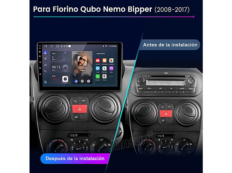 1:autorradio-2-din-para-fiat-fiorino-qubo-para-citroen-nemo-2008-2017-carplay-android-auto-64gb-junsun-101-2usb-black-1.jpg|2:autorradio-2-din-para-fiat-fiorino-qubo-para-citroen-nemo-2008-2017-carplay-android-auto-64gb-junsun-101-2usb-black-2.jpg|3:autor