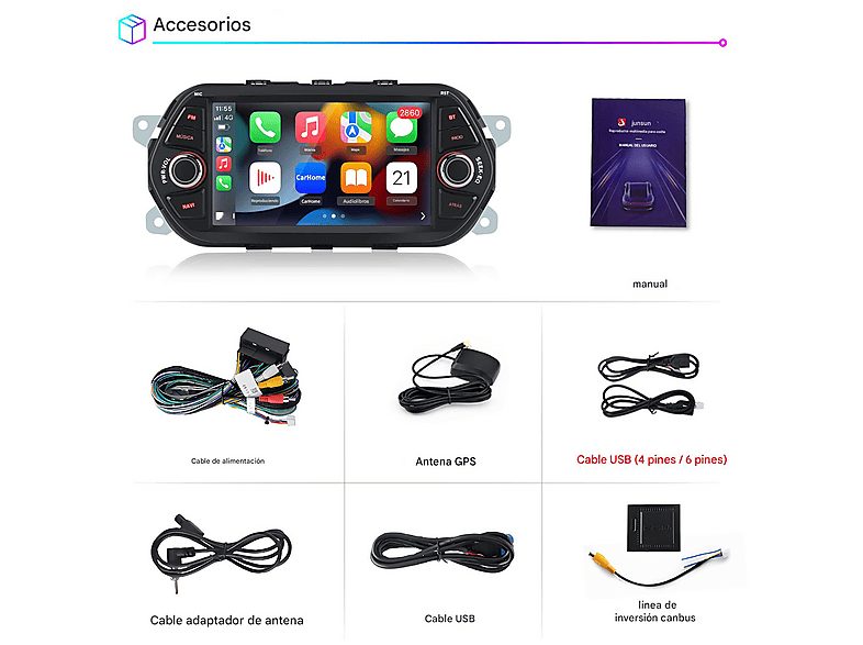 1:autorradio-2-din-para-fiat-tipo-egea-2015-2017-carplay-android-auto-32gb-junsun-7-2usb-black-1.jpg|2:autorradio-2-din-para-fiat-tipo-egea-2015-2017-carplay-android-auto-32gb-junsun-7-2usb-black-2.jpg|3:autorradio-2-din-para-fiat-tipo-egea-2015-2017-carp