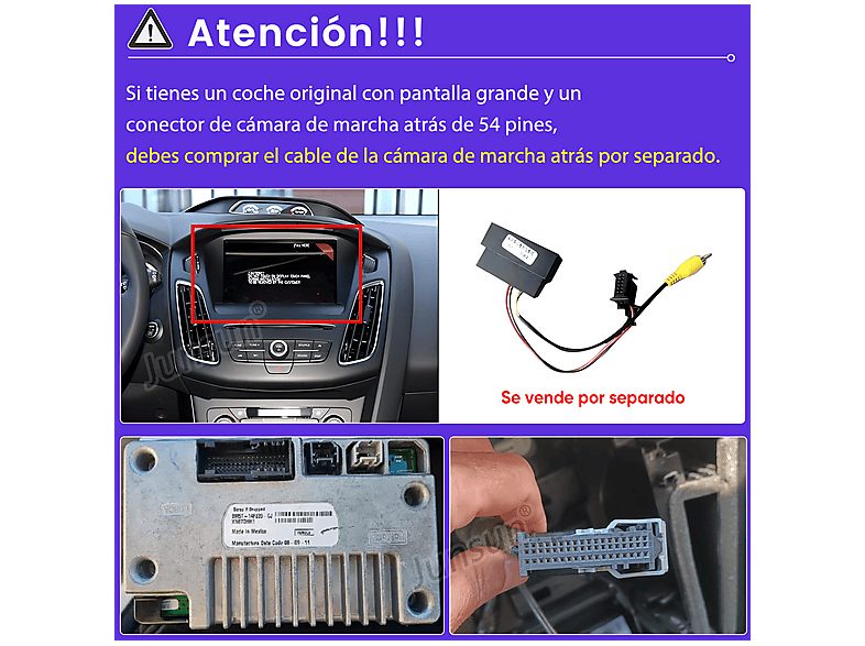 1:autorradio-2-din-para-ford-escape-2013-2016-carplay-android-auto-64gb-junsun-9-2usb-black-1.jpg|2:autorradio-2-din-para-ford-escape-2013-2016-carplay-android-auto-64gb-junsun-9-2usb-black-2.jpg|3:autorradio-2-din-para-ford-escape-2013-2016-carplay-andro