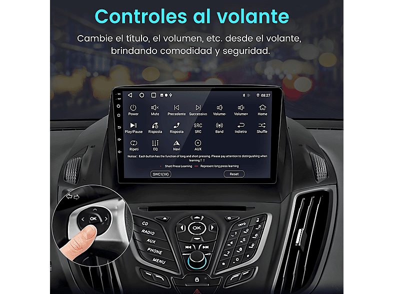 1:autorradio-2-din-para-ford-escape-2013-2016-carplay-android-auto-64gb-junsun-9-2usb-black-1.jpg|2:autorradio-2-din-para-ford-escape-2013-2016-carplay-android-auto-64gb-junsun-9-2usb-black-2.jpg|3:autorradio-2-din-para-ford-escape-2013-2016-carplay-andro