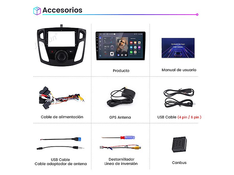 1:autorradio-2-din-para-ford-focus-3-2012-2018-carplay-android-auto-32gb-junsun-9-2usb-black-1.jpg|2:autorradio-2-din-para-ford-focus-3-2012-2018-carplay-android-auto-32gb-junsun-9-2usb-black-2.jpg|3:autorradio-2-din-para-ford-focus-3-2012-2018-carplay-an