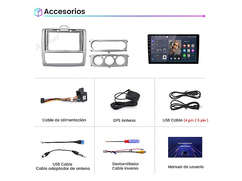 1:autorradio-2-din-para-ford-focus-mk2-2004-2011-carplay-android-auto-32gb-junsun-9-2usb-black-1.jpg|2:autorradio-2-din-para-ford-focus-mk2-2004-2011-carplay-android-auto-32gb-junsun-9-2usb-black-2.jpg|3:autorradio-2-din-para-ford-focus-mk2-2004-2011-carp