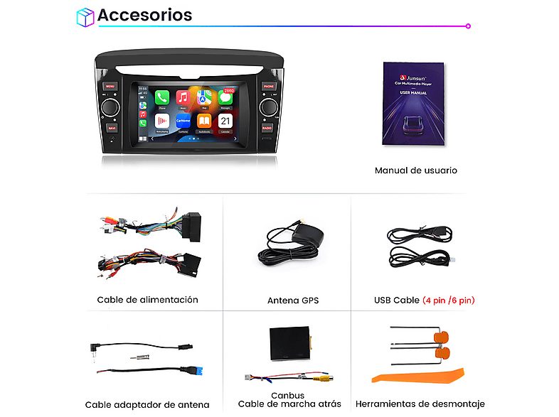 1:autorradio-2-din-para-lancia-ypsilon-2012-2020-carplay-android-auto-264gb-junsun-62-2usb-black-1.jpg|2:autorradio-2-din-para-lancia-ypsilon-2012-2020-carplay-android-auto-264gb-junsun-62-2usb-black-2.jpg|3:autorradio-2-din-para-lancia-ypsilon-2012-2020-