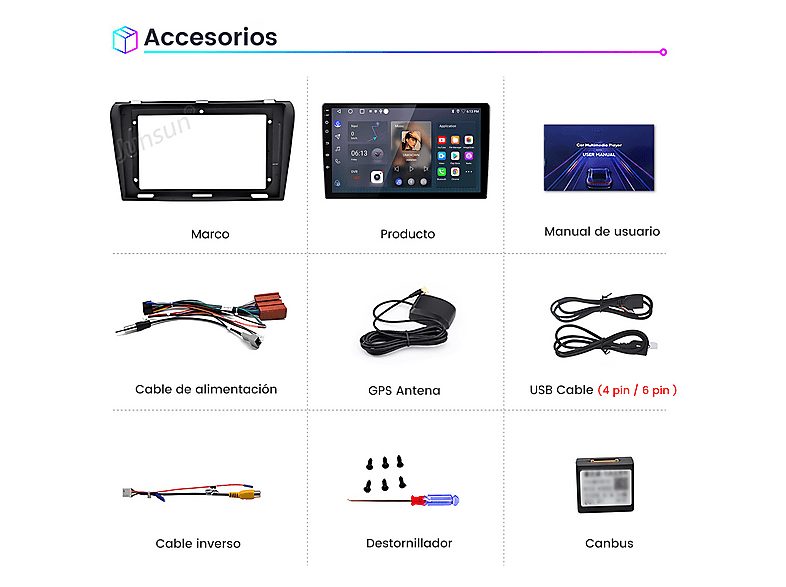 1:autorradio-2-din-para-mazda-3-2003-2009-carplay-android-auto-64gb-junsun-9-2usb-black-1.jpg|2:autorradio-2-din-para-mazda-3-2003-2009-carplay-android-auto-64gb-junsun-9-2usb-black-2.jpg|3:autorradio-2-din-para-mazda-3-2003-2009-carplay-android-auto-64gb