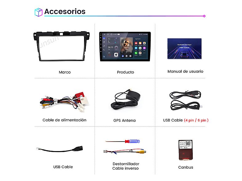 1:autorradio-2-din-para-mazda-cx-7-2008-2015-carplay-android-auto-64gb-junsun-9-2usb-black-1.jpg|2:autorradio-2-din-para-mazda-cx-7-2008-2015-carplay-android-auto-64gb-junsun-9-2usb-black-2.jpg|3:autorradio-2-din-para-mazda-cx-7-2008-2015-carplay-android-