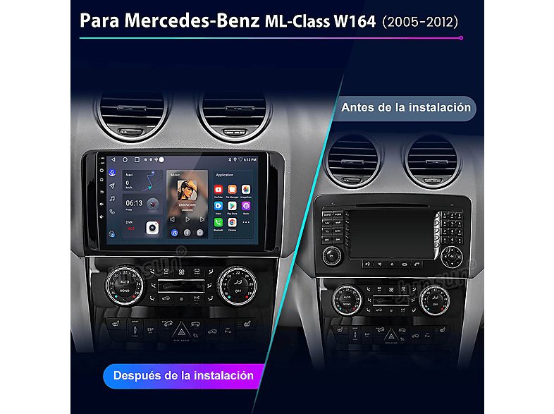 1:autorradio-2-din-para-mercedes-benz-w164-x164-2005-2012-carplay-android-auto-64gb-junsun-9-2usb-black-1.jpg|2:autorradio-2-din-para-mercedes-benz-w164-x164-2005-2012-carplay-android-auto-64gb-junsun-9-2usb-black-2.jpg|3:autorradio-2-din-para-mercedes-be