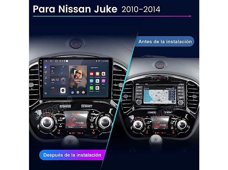 1:autorradio-2-din-para-nissan-juke-2010-2014-carplay-android-auto-64gb-junsun-9-2usb-black-1.jpg|2:autorradio-2-din-para-nissan-juke-2010-2014-carplay-android-auto-64gb-junsun-9-2usb-black-2.jpg|3:autorradio-2-din-para-nissan-juke-2010-2014-carplay-andro