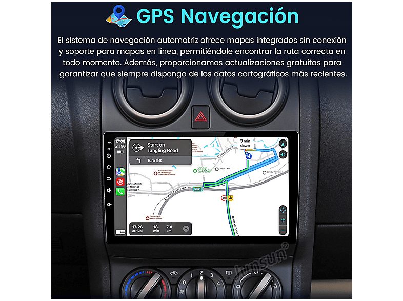 1:autorradio-2-din-para-nissan-qashqai-1-j10-2006-2013-carplay-android-auto-264gb-junsun-9-2usb-black-1.jpg|2:autorradio-2-din-para-nissan-qashqai-1-j10-2006-2013-carplay-android-auto-264gb-junsun-9-2usb-black-2.jpg|3:autorradio-2-din-para-nissan-qashqai-