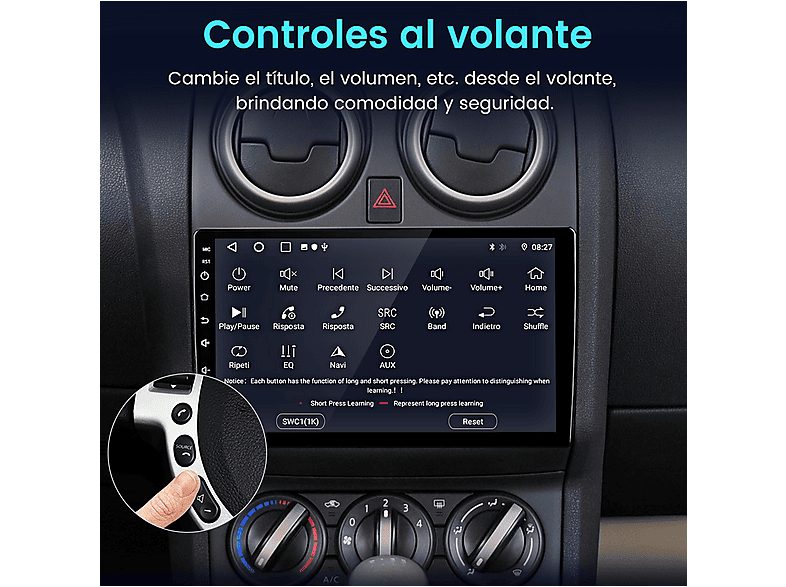 1:autorradio-2-din-para-nissan-qashqai-1-j10-2006-2013-carplay-android-auto-264gb-junsun-9-2usb-black-1.jpg|2:autorradio-2-din-para-nissan-qashqai-1-j10-2006-2013-carplay-android-auto-264gb-junsun-9-2usb-black-2.jpg|3:autorradio-2-din-para-nissan-qashqai-