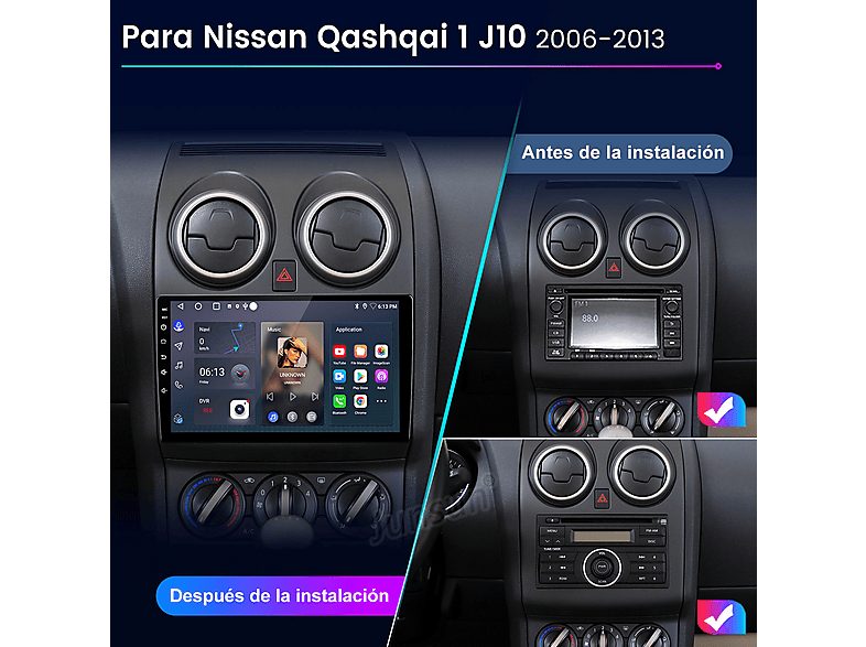 1:autorradio-2-din-para-nissan-qashqai-1-j10-2006-2013-carplay-android-auto-32gb-junsun-9-2usb-black-1.jpg|2:autorradio-2-din-para-nissan-qashqai-1-j10-2006-2013-carplay-android-auto-32gb-junsun-9-2usb-black-2.jpg|3:autorradio-2-din-para-nissan-qashqai-1-