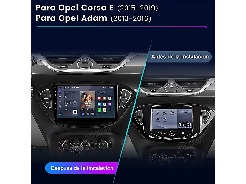 1:autorradio-2-din-para-opel-adam-corsa-e-carplay-android-auto-64gb-junsun-9-2usb-negro-1.jpg|2:autorradio-2-din-para-opel-adam-corsa-e-carplay-android-auto-64gb-junsun-9-2usb-negro-2.jpg|3:autorradio-2-din-para-opel-adam-corsa-e-carplay-android-auto-64gb