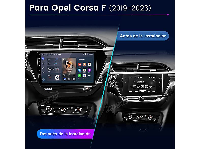 1:autorradio-2-din-para-opel-corsa-2019-2023-carplay-android-auto-32gb-junsun-9-2usb-black-1.jpg|2:autorradio-2-din-para-opel-corsa-2019-2023-carplay-android-auto-32gb-junsun-9-2usb-black-2.jpg|3:autorradio-2-din-para-opel-corsa-2019-2023-carplay-android-