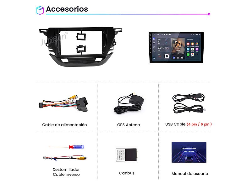 1:autorradio-2-din-para-opel-corsa-2019-2023-carplay-android-auto-64gb-junsun-9-2usb-black-1.jpg|2:autorradio-2-din-para-opel-corsa-2019-2023-carplay-android-auto-64gb-junsun-9-2usb-black-2.jpg|3:autorradio-2-din-para-opel-corsa-2019-2023-carplay-android-