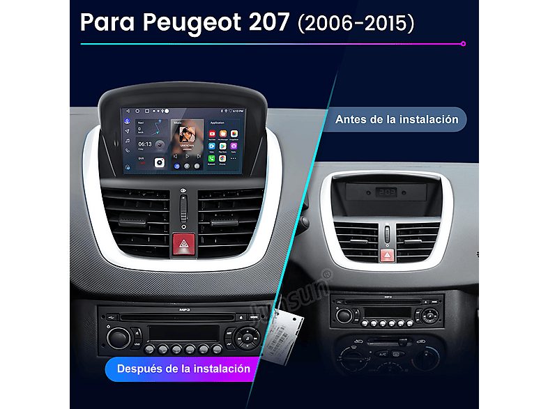 1:autorradio-2-din-para-peugeot-207-cc-2006-2015-carplay-android-auto-32gb-junsun-7-2usb-black-1.jpg|2:autorradio-2-din-para-peugeot-207-cc-2006-2015-carplay-android-auto-32gb-junsun-7-2usb-black-2.jpg|3:autorradio-2-din-para-peugeot-207-cc-2006-2015-carp