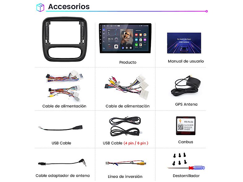 1:autorradio-2-din-para-renault-trafic-nissan-carplay-android-auto-64gb-junsun-9-2usb-black-1.jpg|2:autorradio-2-din-para-renault-trafic-nissan-carplay-android-auto-64gb-junsun-9-2usb-black-2.jpg|3:autorradio-2-din-para-renault-trafic-nissan-carplay-andro