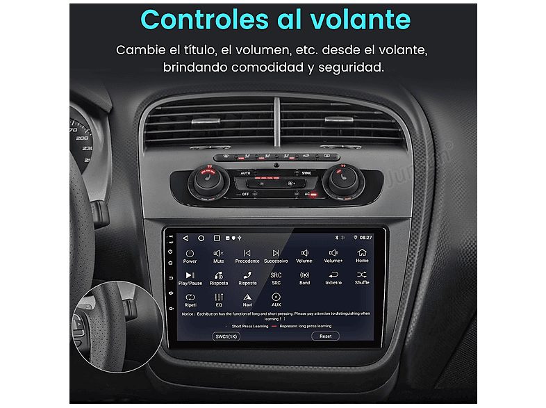 1:autorradio-2-din-para-seat-altea-2004-2015-toledo-iii-2004-2009-carplay-android-auto-264gb-junsun-9-2usb-black-1.jpg|2:autorradio-2-din-para-seat-altea-2004-2015-toledo-iii-2004-2009-carplay-android-auto-264gb-junsun-9-2usb-black-2.jpg|3:autorradio-2-di