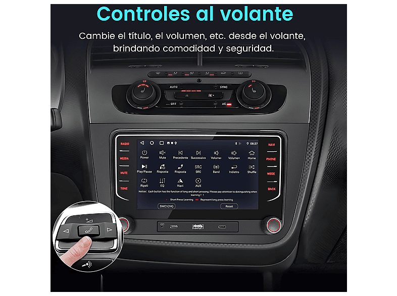 1:autorradio-2-din-para-seat-altea-toledo-2004-2015-carplay-android-auto-128gb-octa-core-junsun-7-2usb-black-1.jpg|2:autorradio-2-din-para-seat-altea-toledo-2004-2015-carplay-android-auto-128gb-octa-core-junsun-7-2usb-black-2.jpg|3:autorradio-2-din-para-s
