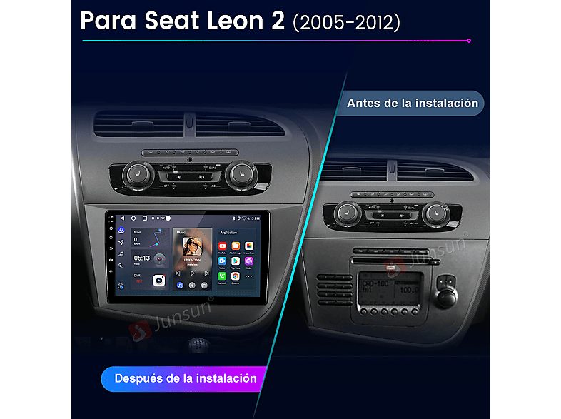 1:autorradio-2-din-para-seat-leon-2005-2012-carplay-android-auto-6128gb-octa-core-junsun-9-2usb-black-1.jpg|2:autorradio-2-din-para-seat-leon-2005-2012-carplay-android-auto-6128gb-octa-core-junsun-9-2usb-black-2.jpg|3:autorradio-2-din-para-seat-leon-2005-