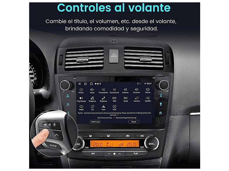 1:autorradio-2-din-para-toyota-avensis-2008-2015-carplay-android-auto-64gb-junsun-7-2usb-black-1.jpg|2:autorradio-2-din-para-toyota-avensis-2008-2015-carplay-android-auto-64gb-junsun-7-2usb-black-2.jpg|3:autorradio-2-din-para-toyota-avensis-2008-2015-carp