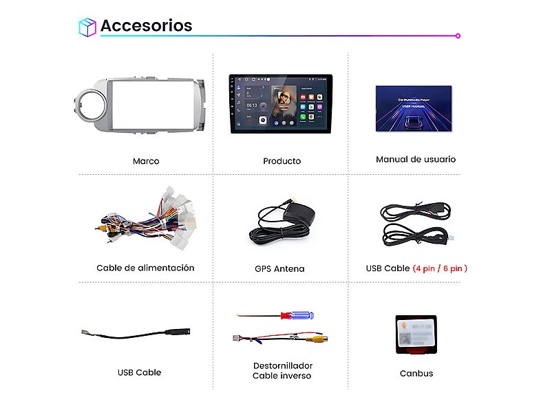 1:autorradio-2-din-para-toyota-yaris-2011-2018-carplay-android-auto-64gb-plata-junsun-9-2usb-plata-1.jpg|2:autorradio-2-din-para-toyota-yaris-2011-2018-carplay-android-auto-64gb-plata-junsun-9-2usb-plata-2.jpg|3:autorradio-2-din-para-toyota-yaris-2011-201