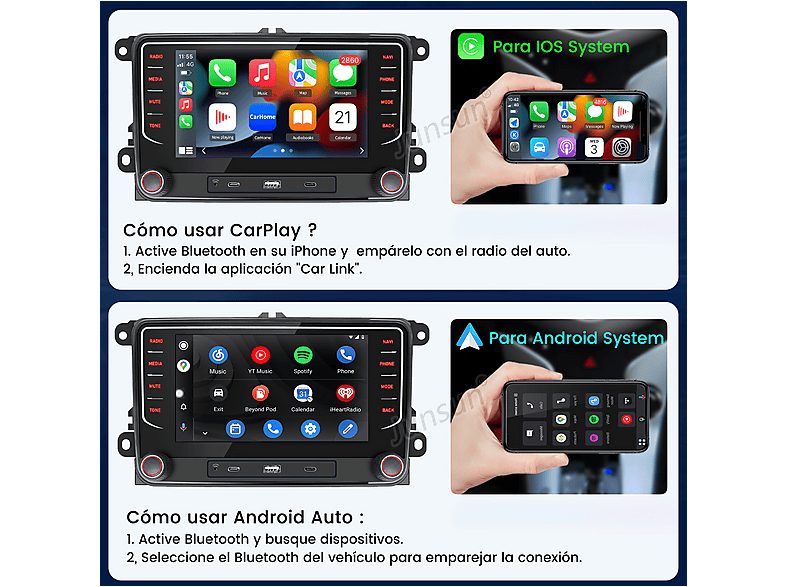 1:autorradio-2-din-para-vw-golf-56-passat-polo-tiguan-t5-carplay-android-auto-64gb-junsun-7-2usb-black-1.jpg|2:autorradio-2-din-para-vw-golf-56-passat-polo-tiguan-t5-carplay-android-auto-64gb-junsun-7-2usb-black-2.jpg|3:autorradio-2-din-para-vw-golf-56-pa
