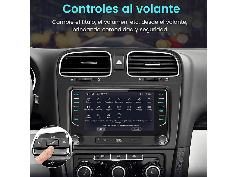 1:autorradio-2-din-para-vw-golf-56-passat-polo-tiguan-t5-carplay-android-auto-64gb-junsun-7-2usb-black-1.jpg|2:autorradio-2-din-para-vw-golf-56-passat-polo-tiguan-t5-carplay-android-auto-64gb-junsun-7-2usb-black-2.jpg|3:autorradio-2-din-para-vw-golf-56-pa