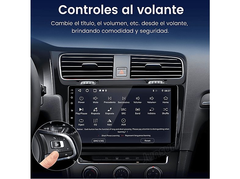 1:autorradio-2-din-para-vw-golf-vii-7-2013-2017-carplay-android-auto-32gb-junsun-101-2usb-black-1.jpg|2:autorradio-2-din-para-vw-golf-vii-7-2013-2017-carplay-android-auto-32gb-junsun-101-2usb-black-2.jpg|3:autorradio-2-din-para-vw-golf-vii-7-2013-2017-car