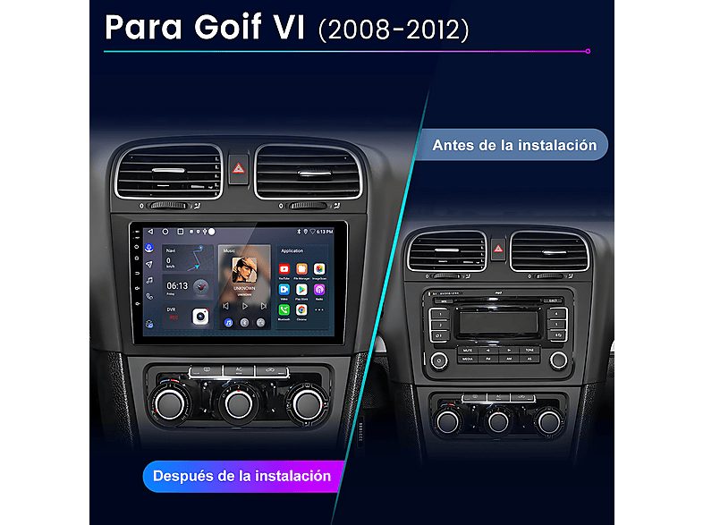 1:autorradio-2-din-para-vw-golfvi-2008-2012-carplay-android-auto-32gb-junsun-9-2usb-black-1.jpg|2:autorradio-2-din-para-vw-golfvi-2008-2012-carplay-android-auto-32gb-junsun-9-2usb-black-2.jpg|3:autorradio-2-din-para-vw-golfvi-2008-2012-carplay-android-aut