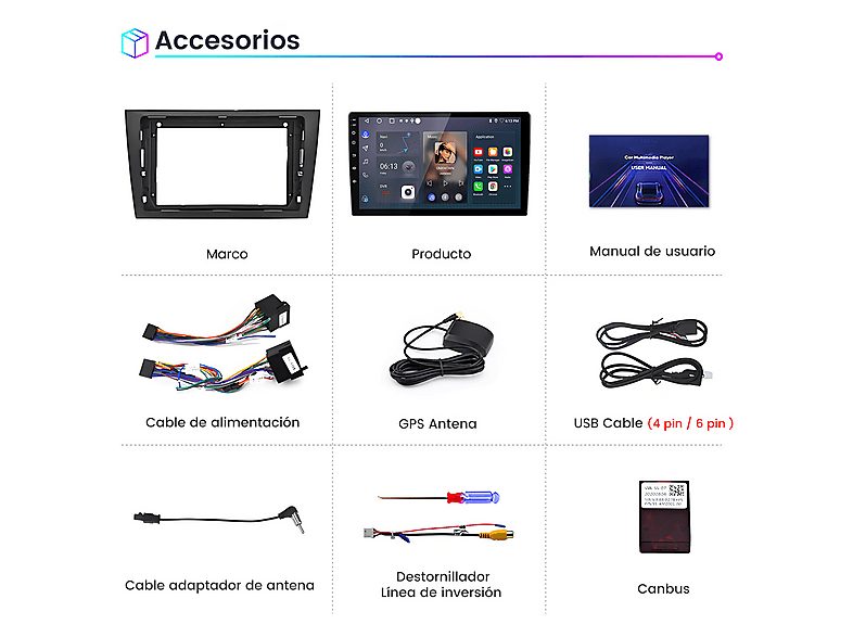 1:autorradio-2-din-para-vw-golfvi-2008-2012-carplay-android-auto-64gb-junsun-9-2usb-black-1.jpg|2:autorradio-2-din-para-vw-golfvi-2008-2012-carplay-android-auto-64gb-junsun-9-2usb-black-2.jpg|3:autorradio-2-din-para-vw-golfvi-2008-2012-carplay-android-aut