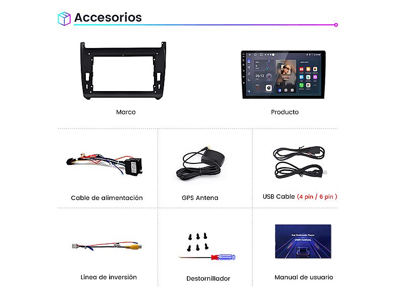 1:autorradio-2-din-para-vw-polo-5-2008-2020-carplay-android-auto-64gb-junsun-9-2usb-black-1.jpg|2:autorradio-2-din-para-vw-polo-5-2008-2020-carplay-android-auto-64gb-junsun-9-2usb-black-2.jpg|3:autorradio-2-din-para-vw-polo-5-2008-2020-carplay-android-aut