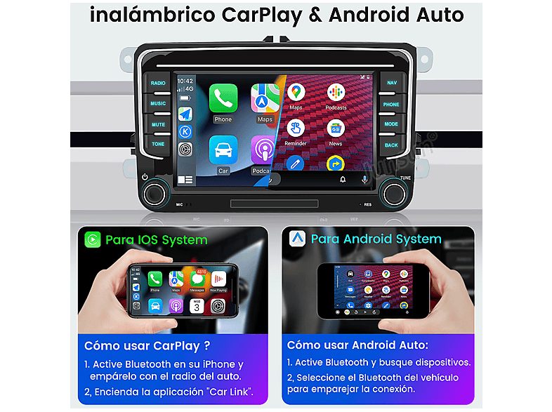 1:autorradio-2-din-para-vw-seat-skoda-carplay-android-auto-128gb-junsun-7-2usb-1rca-black-1.jpg|2:autorradio-2-din-para-vw-seat-skoda-carplay-android-auto-128gb-junsun-7-2usb-1rca-black-2.jpg|3:autorradio-2-din-para-vw-seat-skoda-carplay-android-auto-128g